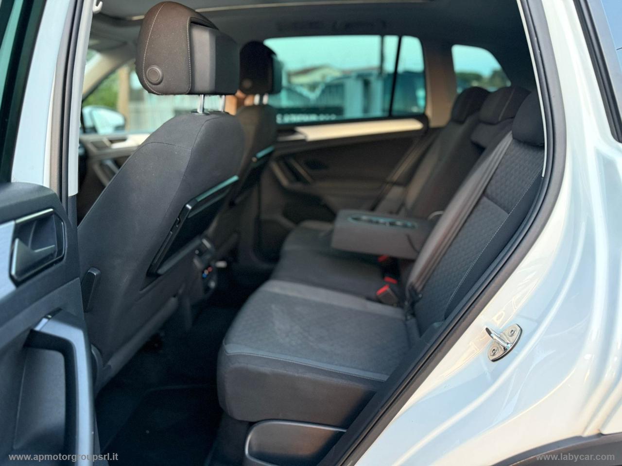 VOLKSWAGEN Tiguan 1.6 TDI Style BMT