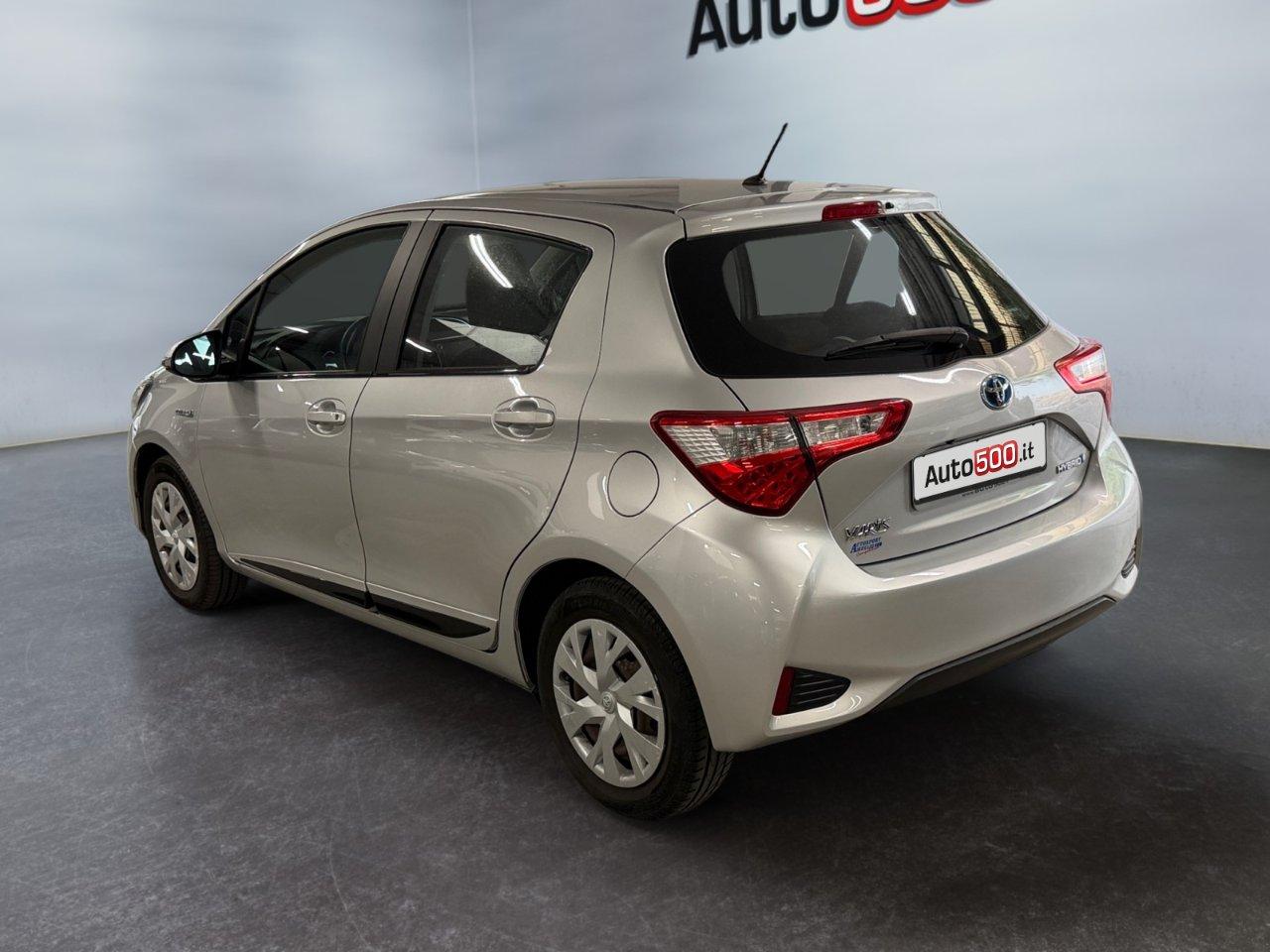Toyota Yaris 5 Porte Yaris 5p 1.5h Active