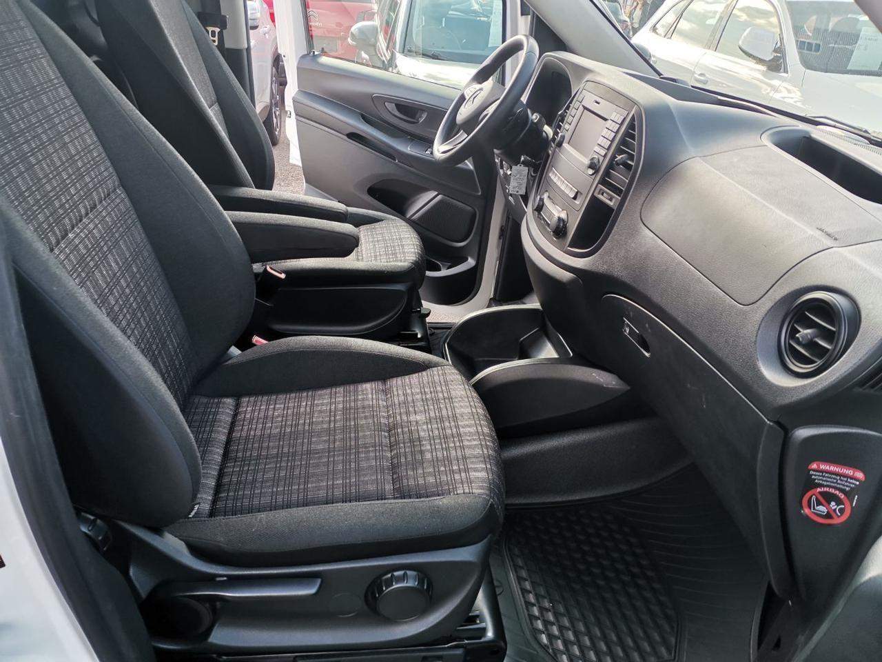 Mercedes-Benz Vito 2.2 114 CDI Furgone Long -AUTOMATICO-