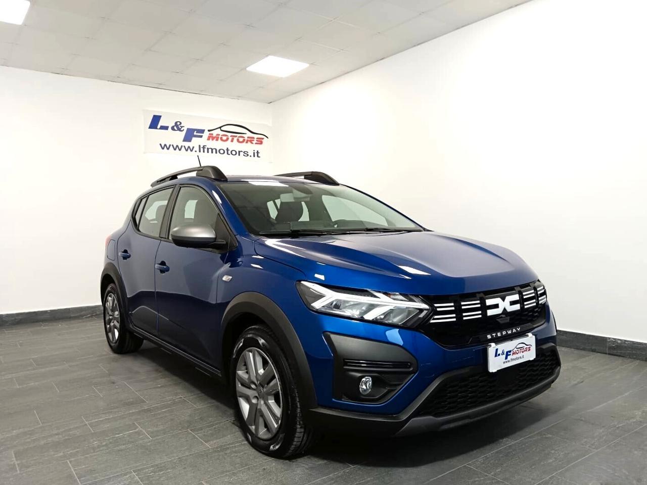 Dacia Sandero Stepway GPL SOLO 33000 KM