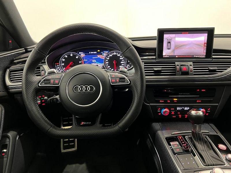 Audi RS6 RS6 Avant 4.0 TFSI quattro tiptronic performance