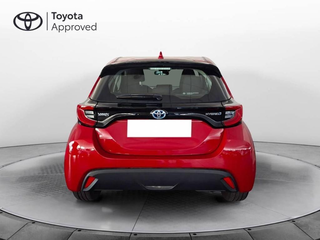 Toyota Yaris 1.5 VVT-iE Hybrid Trend E-CVT