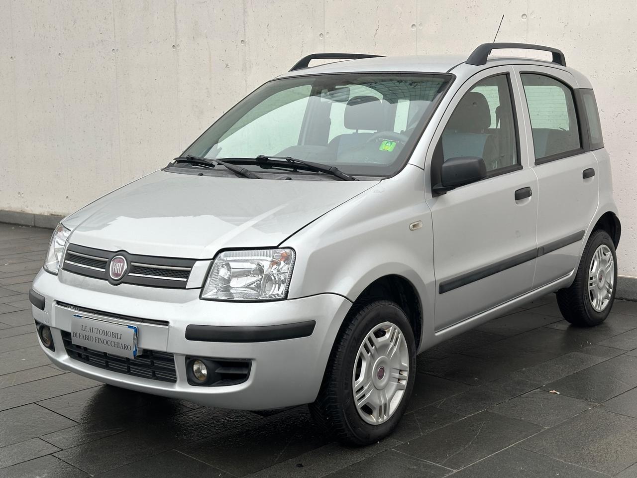 Fiat Panda 1.2 Natural Power