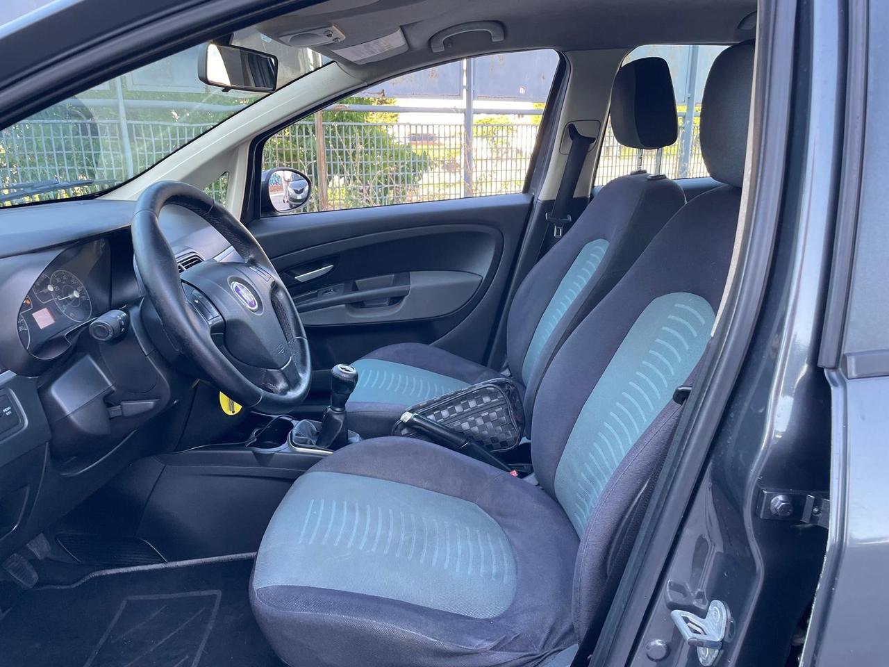 Fiat Grande Punto 1.3 MJT 75 CV 5 porte Dynamic In ottime condizioni