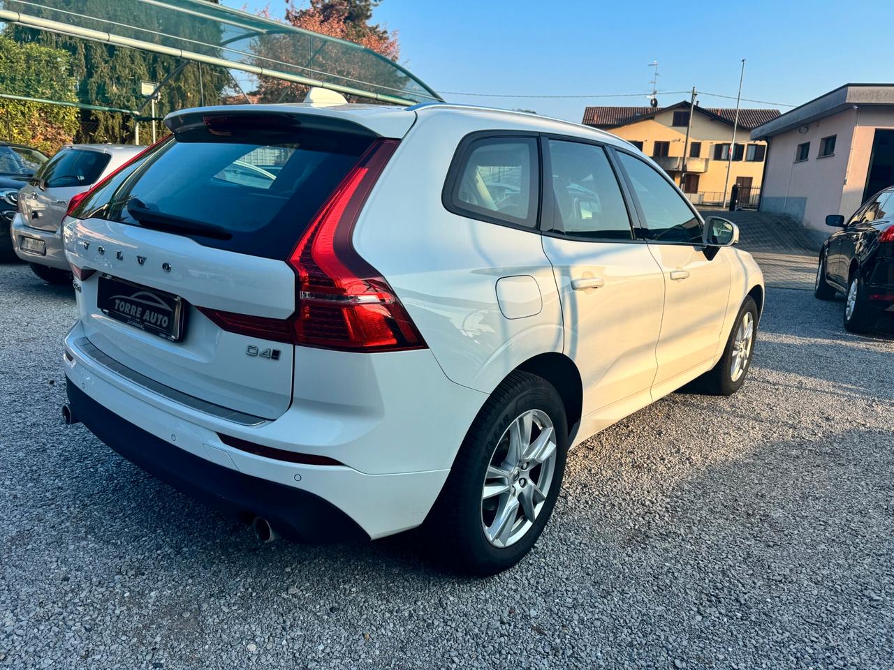 Volvo XC 60 XC60 D4 AWD Geartronic Business