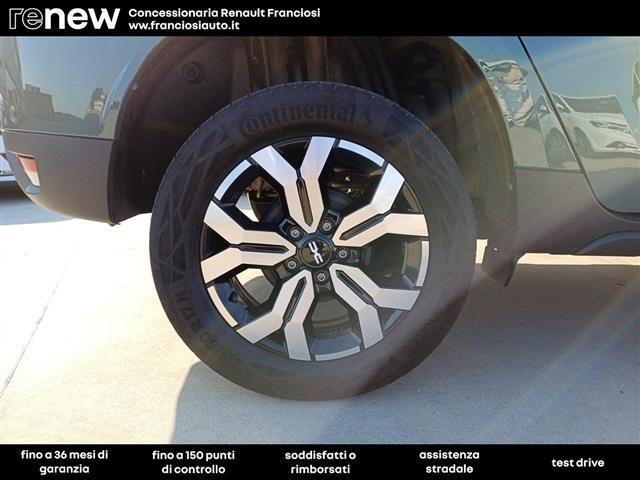 DACIA Duster II 1.0 tce Gpl 4x2 100cv Journey UP NBI