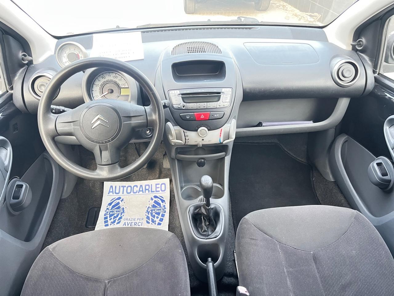 Citroen C1 1.4 diesel 55 cv