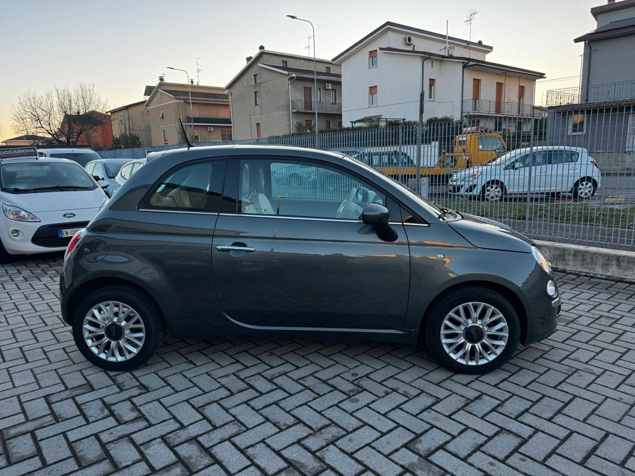 Fiat 500 1.2 GQ
