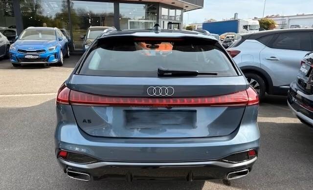 Audi A5 Avant TFSI 150 kW S tronic Line edition