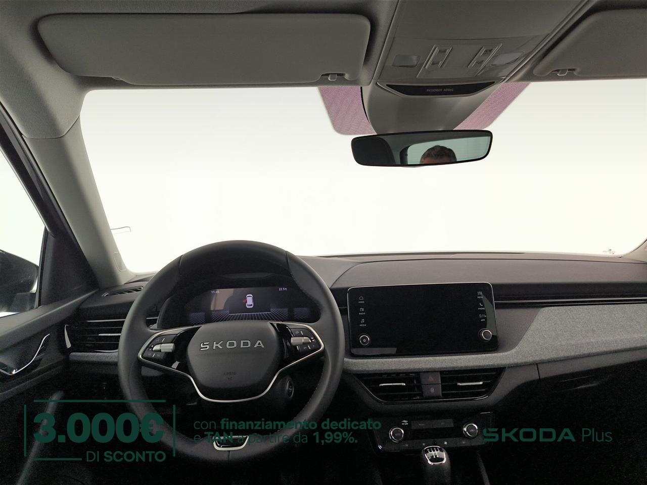 Skoda Kamiq 1.0 tsi 130 edition 95cv