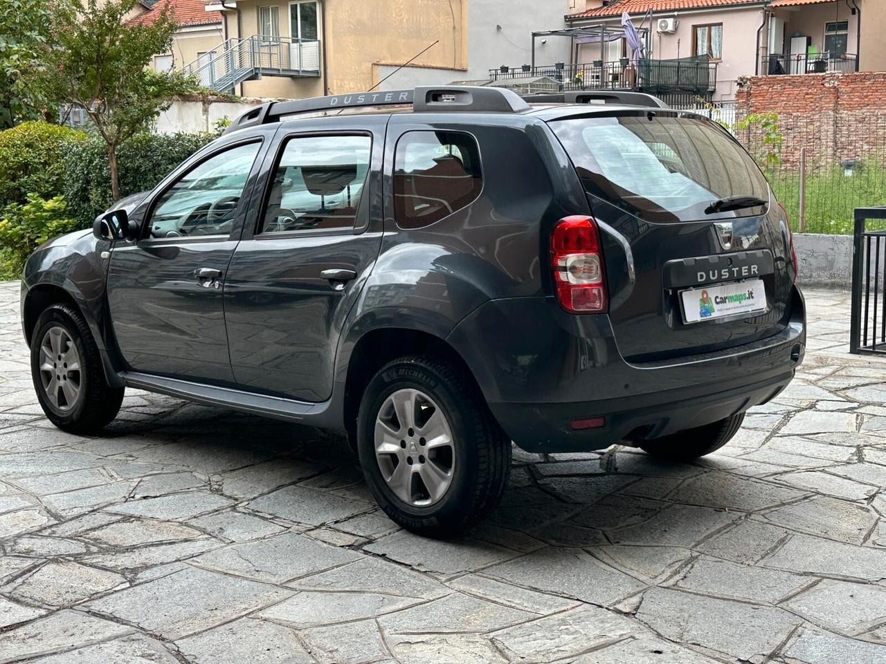 Dacia Duster 1.5 dCi 110CV Start&Stop 4x2 Ambiance