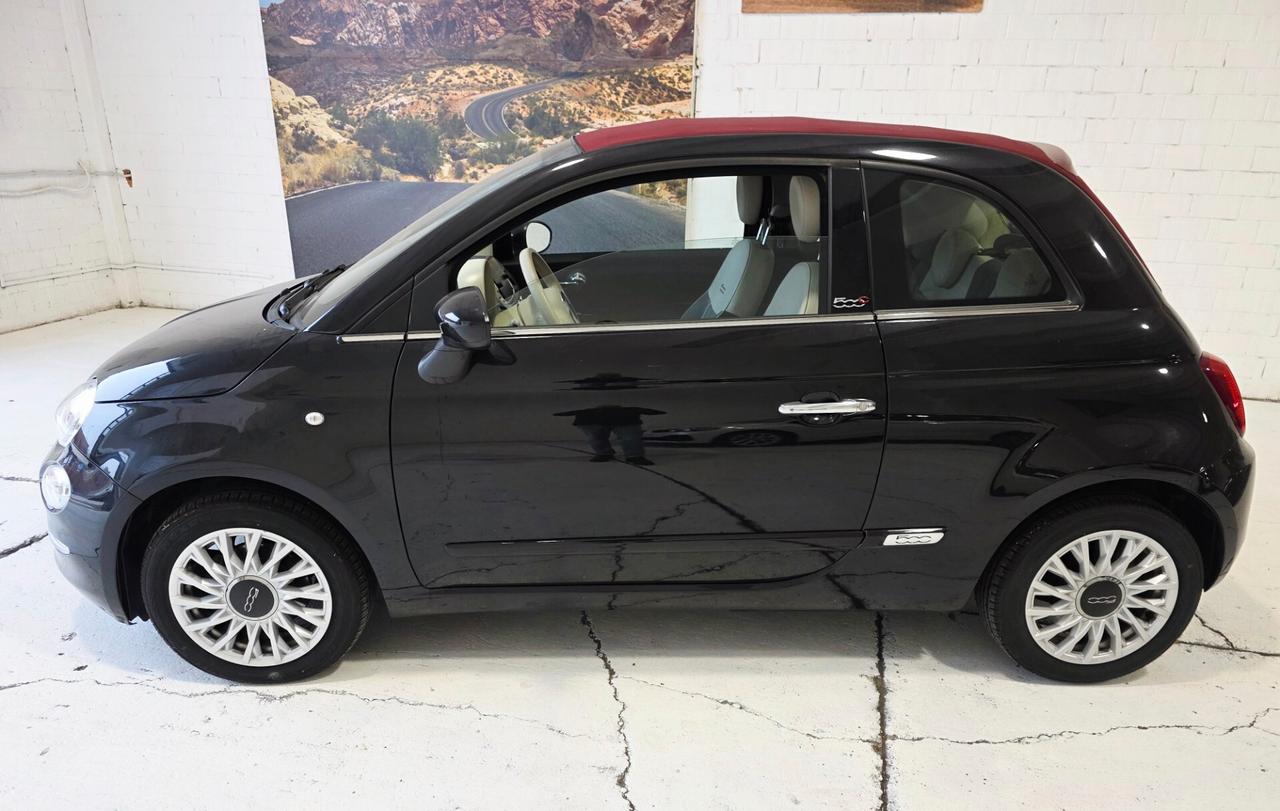 Fiat 500 C 1.2 Pop
