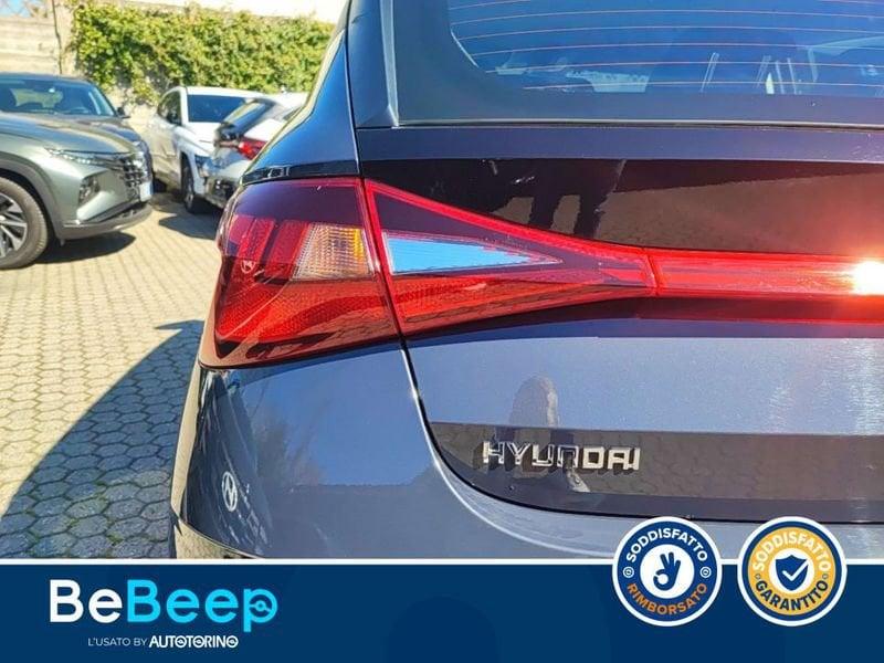 Hyundai i20 1.2 MPI CONNECTLINE