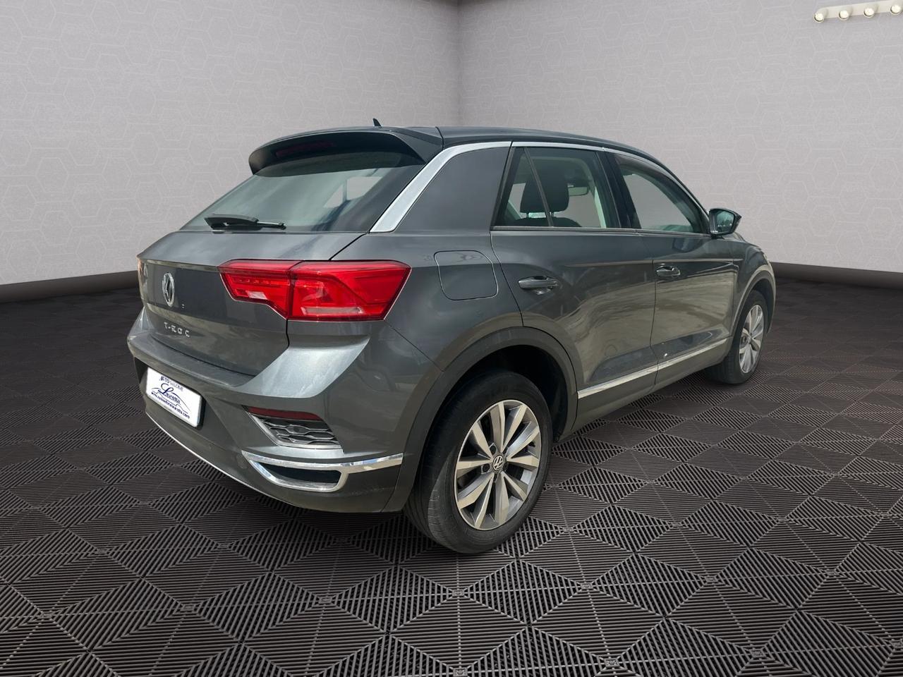 Volkswagen T-Roc 1.0 TSI 115 CV Style BlueMotion Technology
