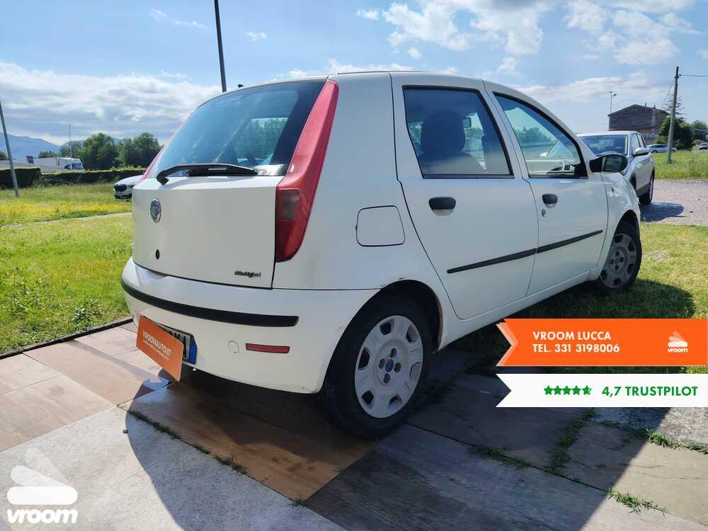 FIAT Punto 3ª serie Punto 1.3 Multijet 16V 5 p...