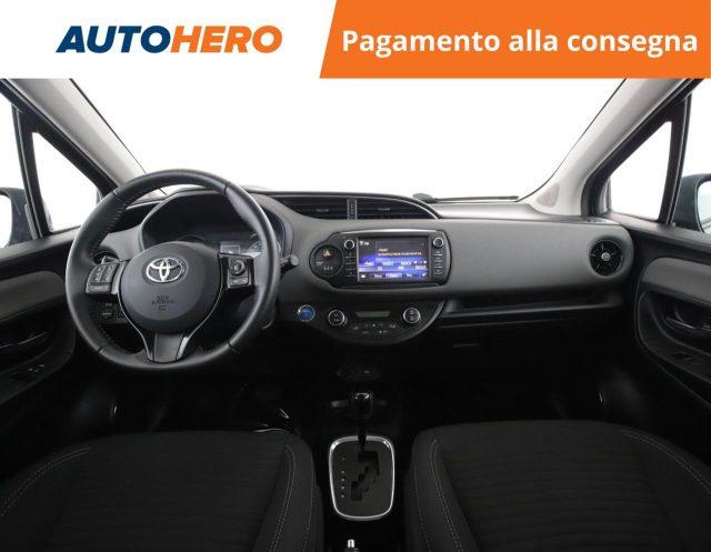 TOYOTA Yaris 1.5 Hybrid 5 porte Active