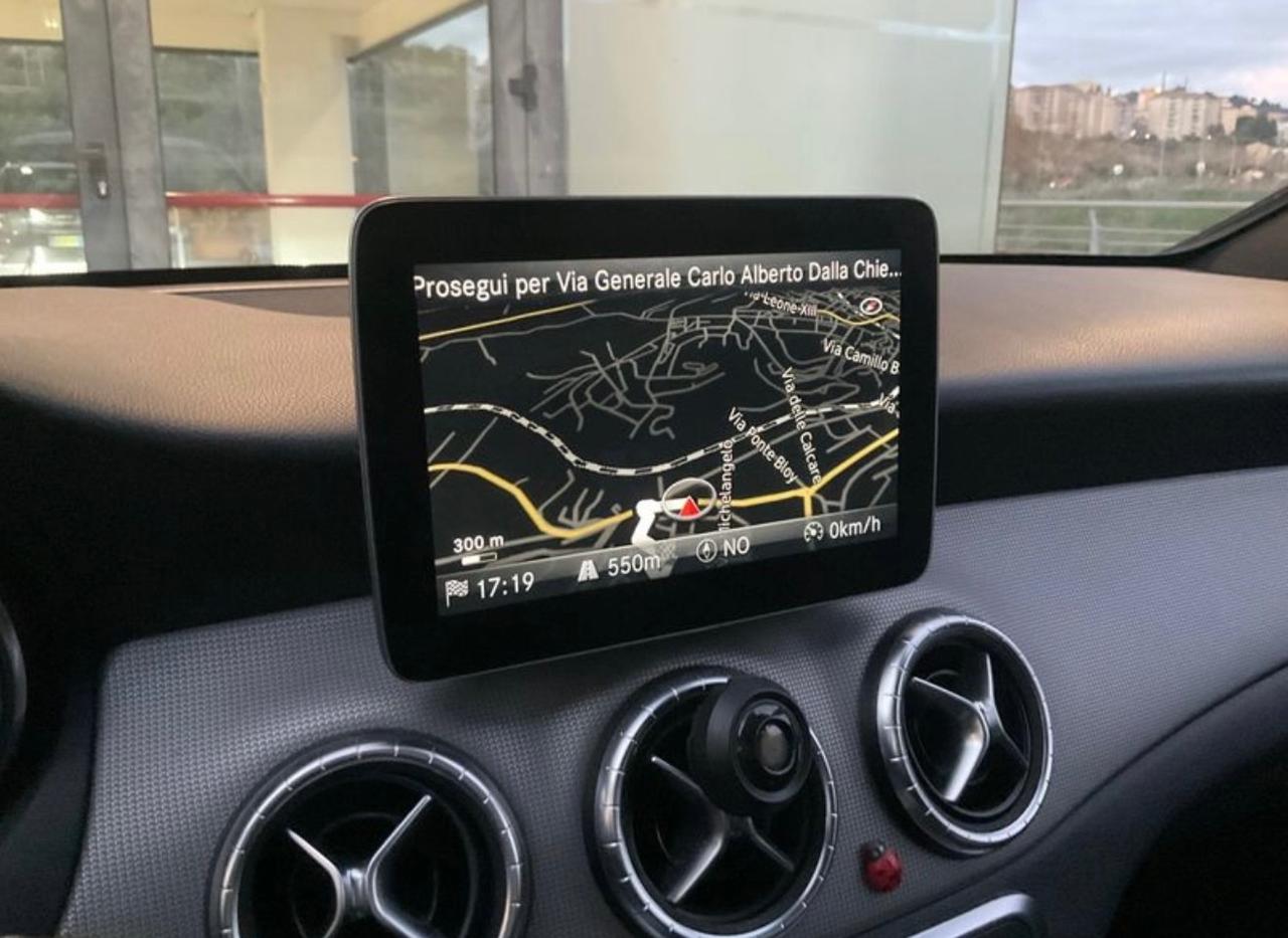 Mercedes-benz CLA 200D auto. SPORT R18/FULL LED2018