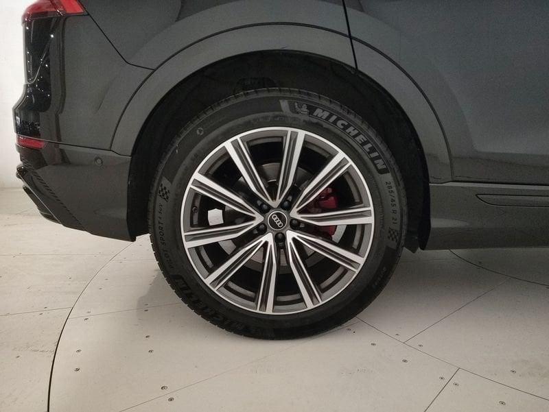 Audi Q8 50 3.0 tdi mhev Sport quattro tiptronic