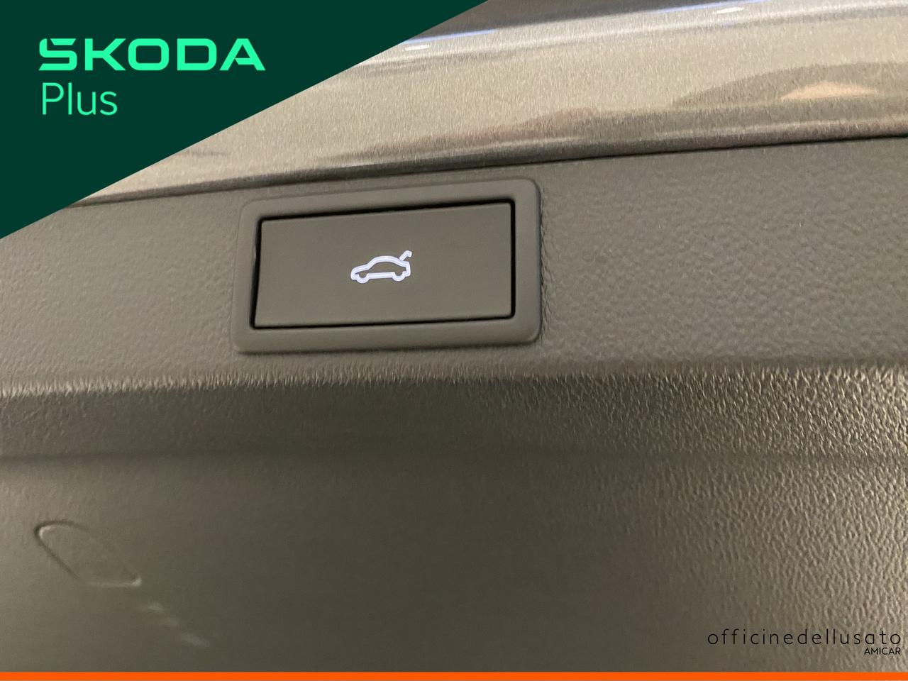 Skoda Octavia wagon 2.0 tdi 150cv selection dsg