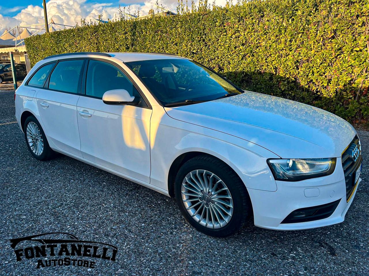 Audi A4 Avant 2.0 TDI 120 CV Business Plus