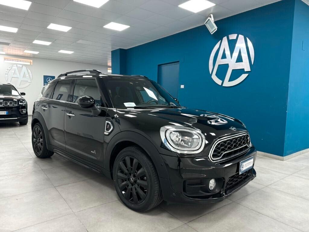 MINI COOPER COUNTRYMAN 2.0 SD ALL 4 190 CV AUTOMATICA