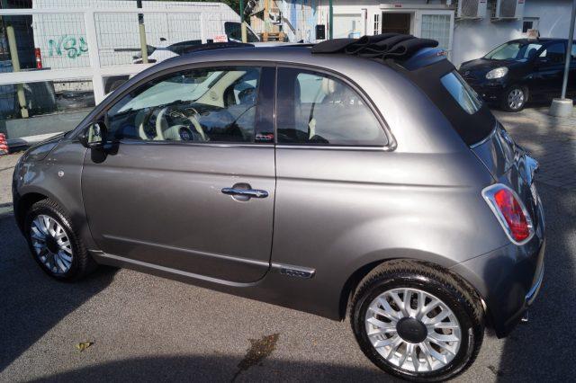 FIAT 500C 500C 1.2 Lounge