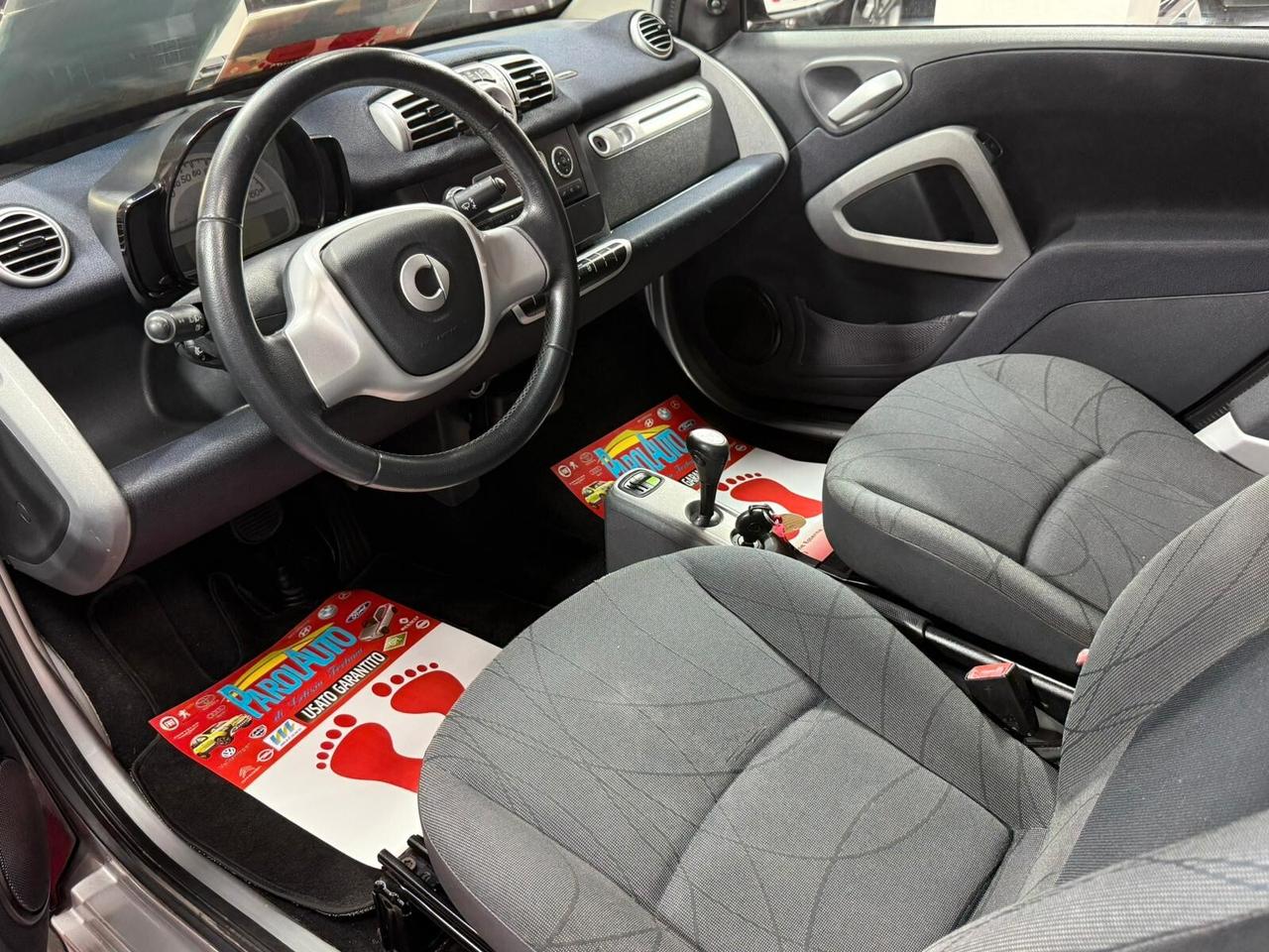 Smart ForTwo 1.0 71cv coupé - 2011