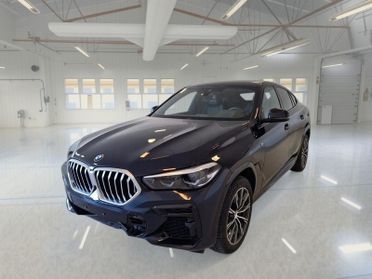 BMW X6 XDRIVE30D MH48V MSPORT AUTOM. 5 PORTE SUV