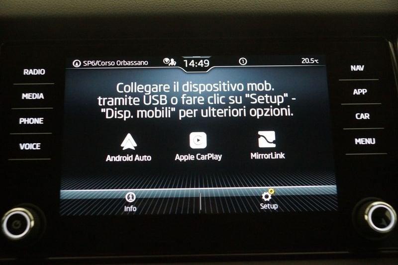 Škoda Kodiaq 2.0 TDI 150 CV EVO SCR EXECUTIVE DSG