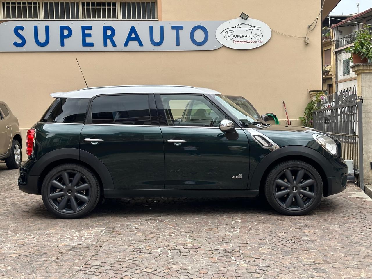 Mini Cooper SD Countryman 2.0 ALL4 Autom 4X4