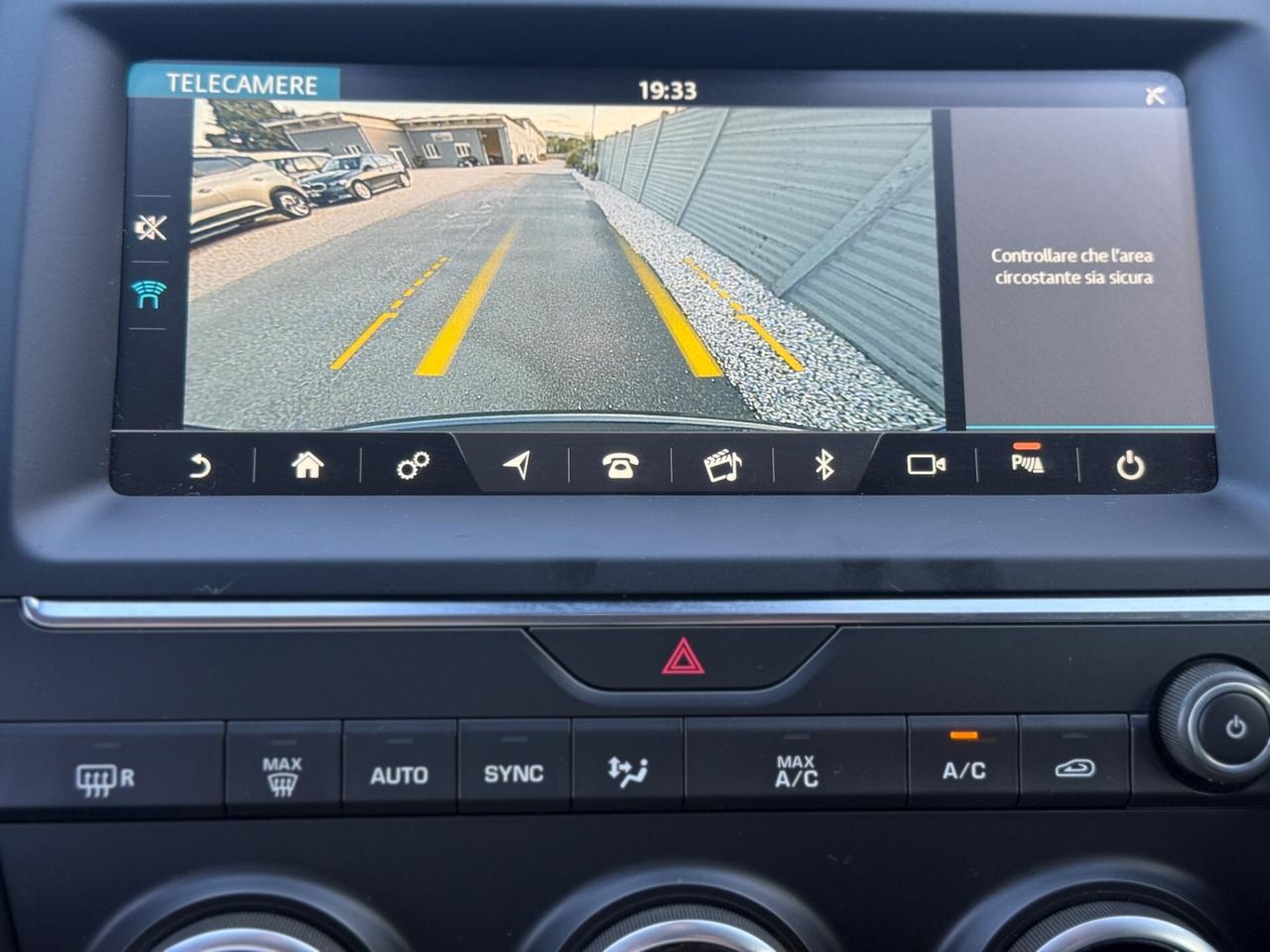 Jaguar E-Pace S 2.0D Automatico Pelle !