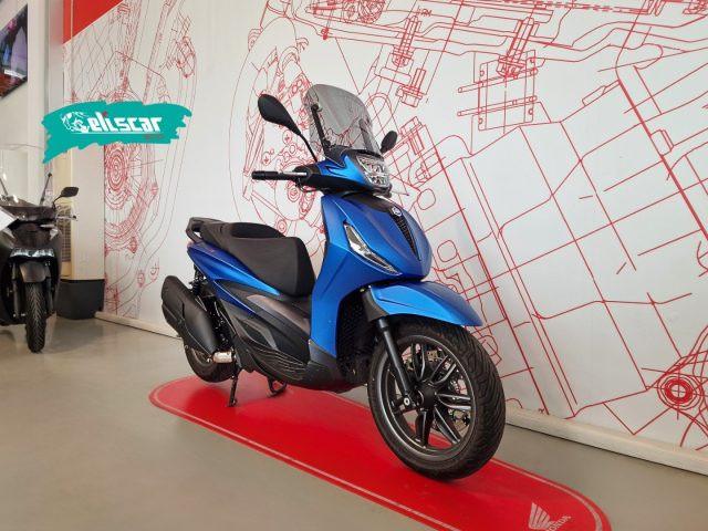 PIAGGIO Beverly 400 S HPe