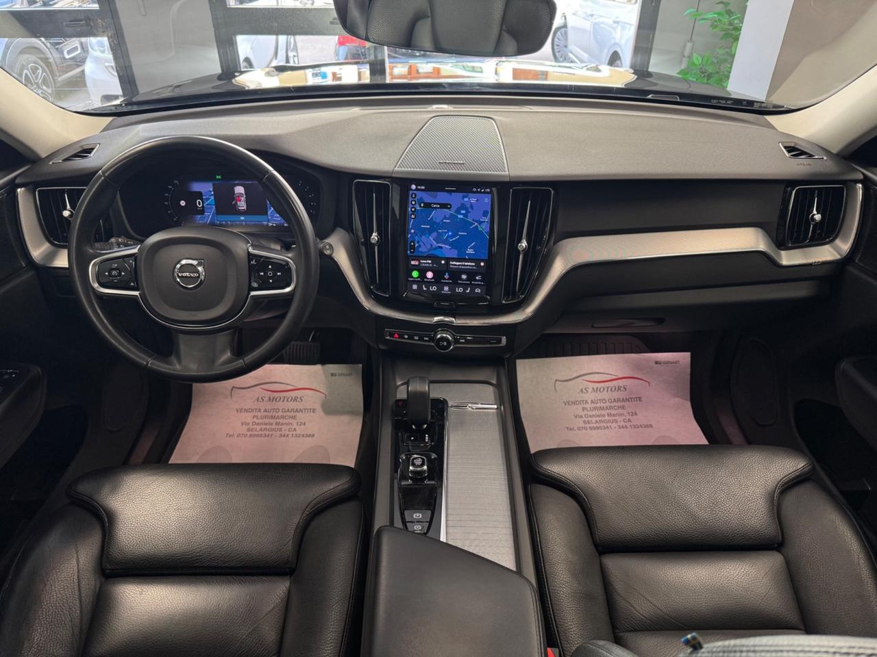 Volvo XC60 2.0 B4 197 CV Bright Awd IVA ESPOSTA