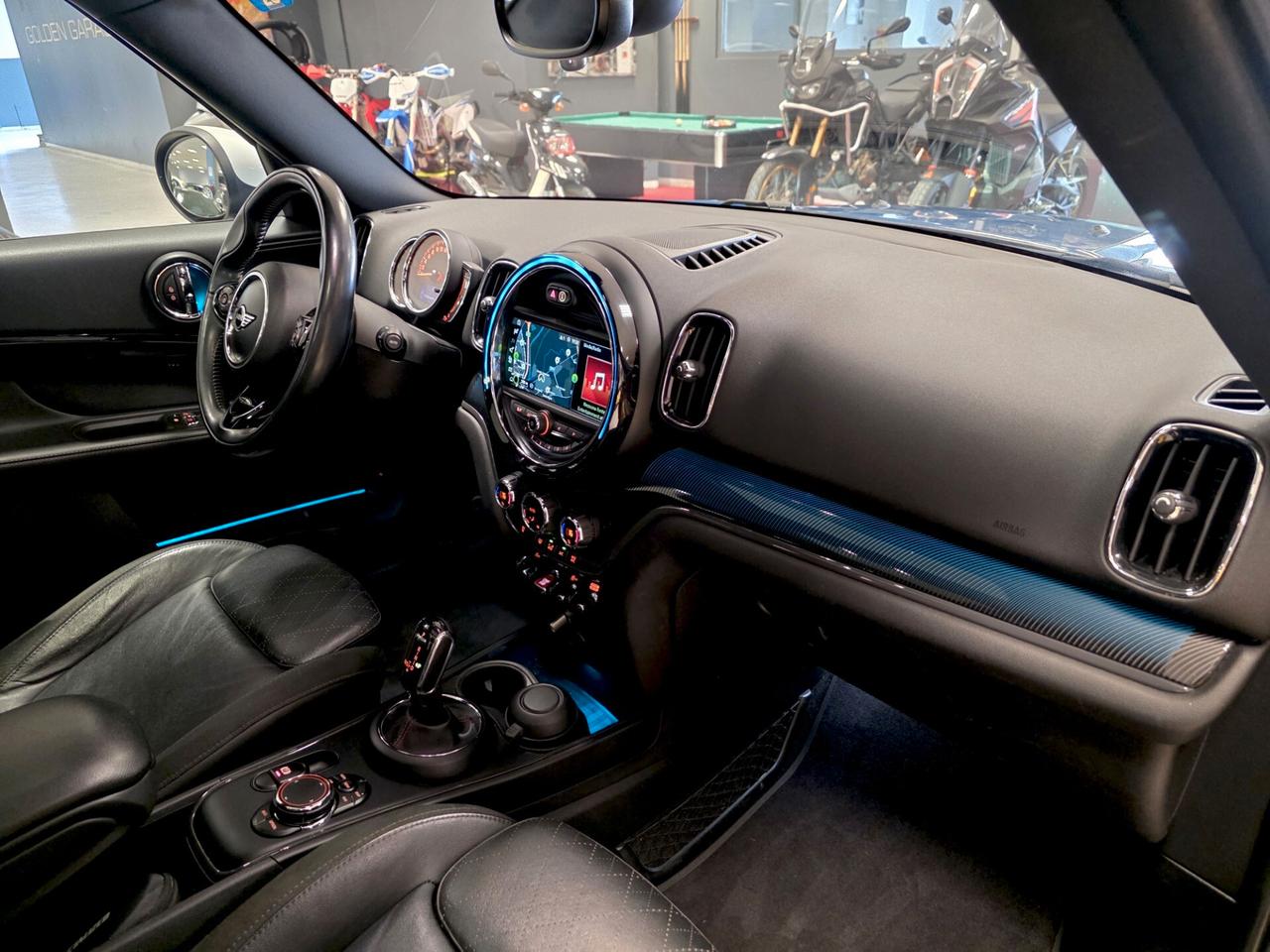 Mini Cooper SD Countryman 2.0 Automatica