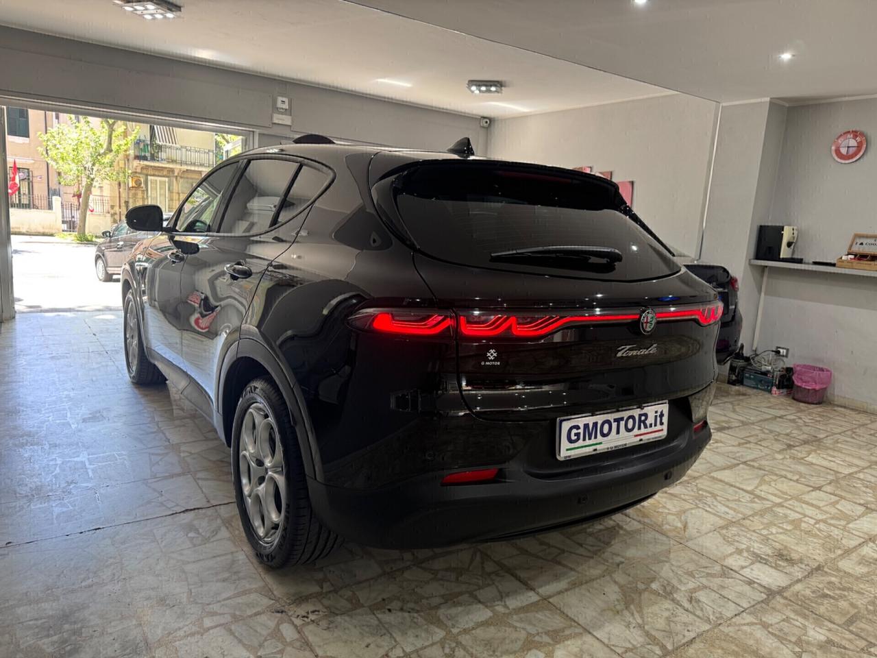 Alfa Romeo Tonale 1.6 diesel 130 CV TCT6 Super