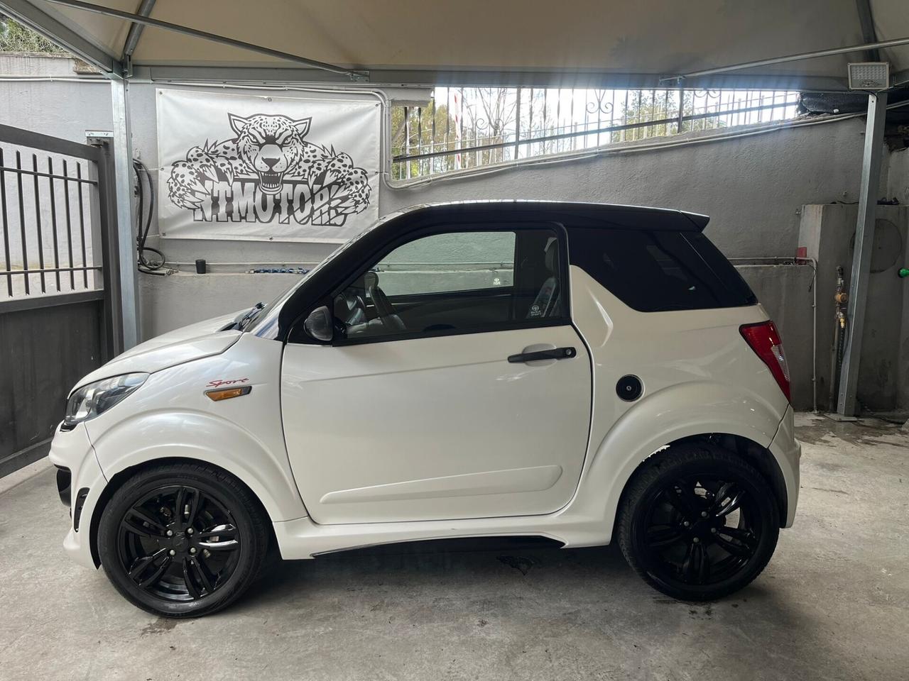 Ligier JS50 Sport Unico proprietario Finanziabile Permute