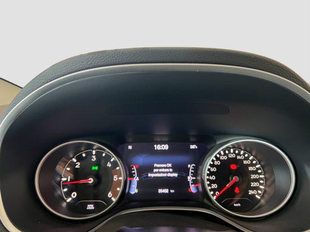 JEEP Compass Compass 1.6 Multijet II 2WD Limited