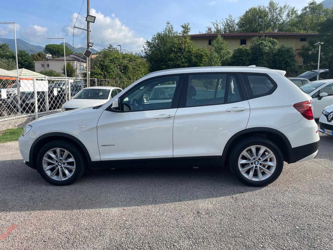 Bmw X3 xDrive30dA Futura