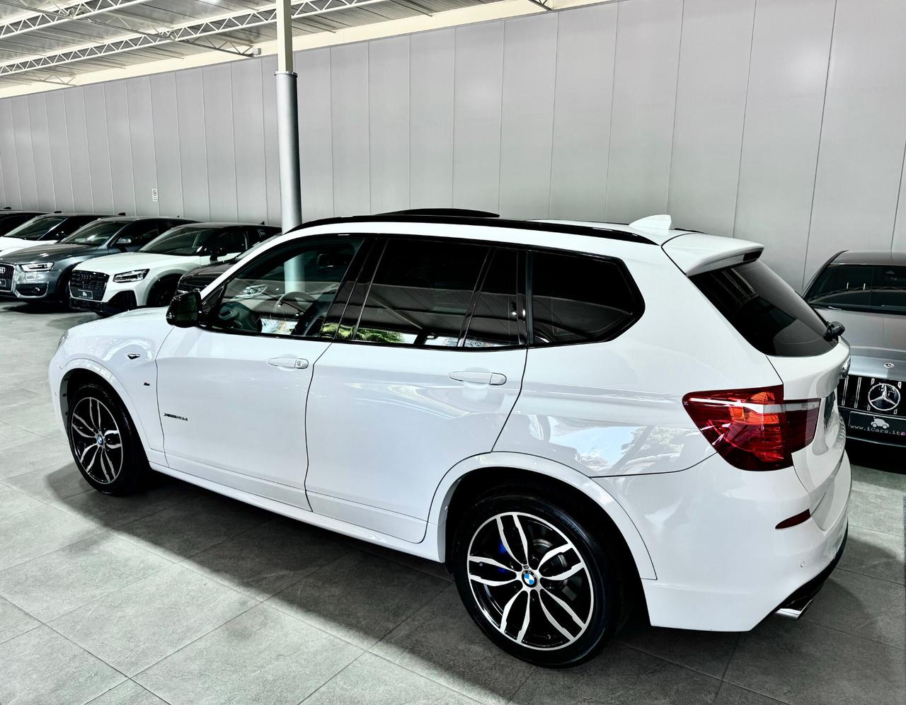 BMW X3 xDrive 20d M Sport