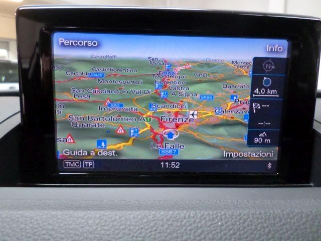 Audi Q3 2.0 TDI 150 CV QUATTRO S tronic Business NAVI