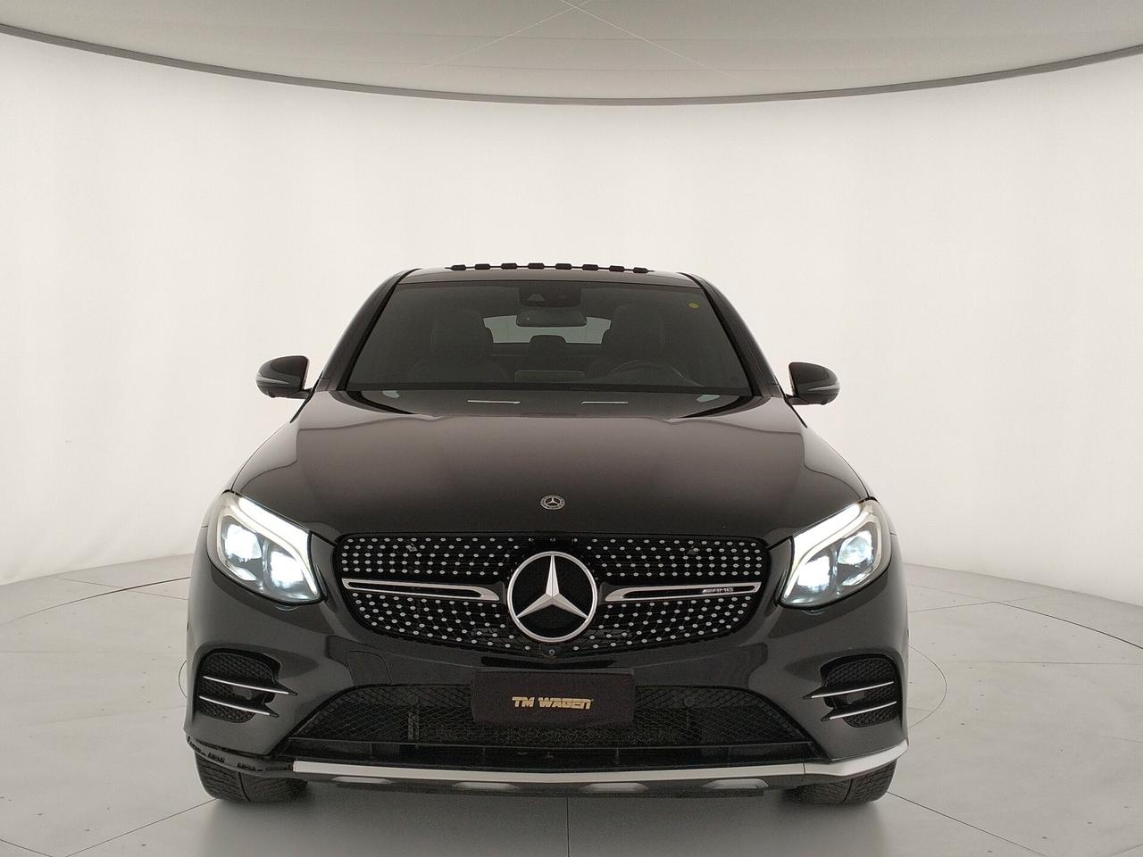 MERCEDES BENZ GLC 43 AMG Coupe 4matic auto - IVA ESPOSTA