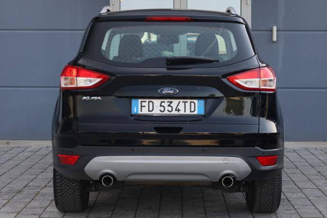 FORD Kuga 2.0 TDCI 120 CV S&S 2WD