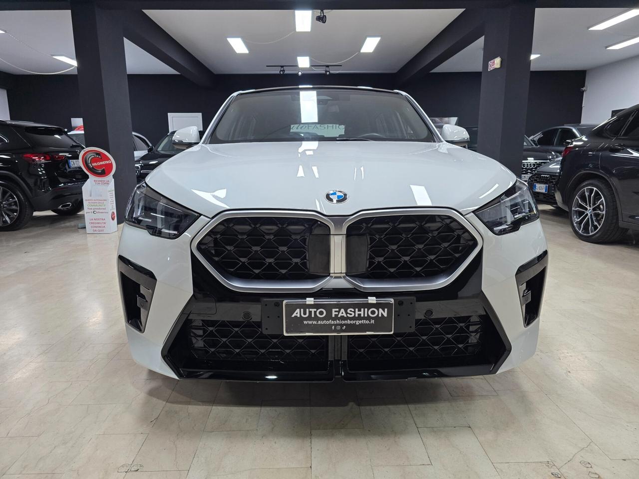 Bmw X2 sDrive 18d Msport Pro (Tetto panorama)