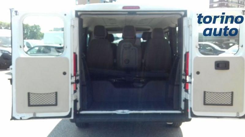 FIAT Ducato 30CH1 PANORAMA 9 POSTI PASSO CORTO TETTO BASSO 2.3MJT 140CV
