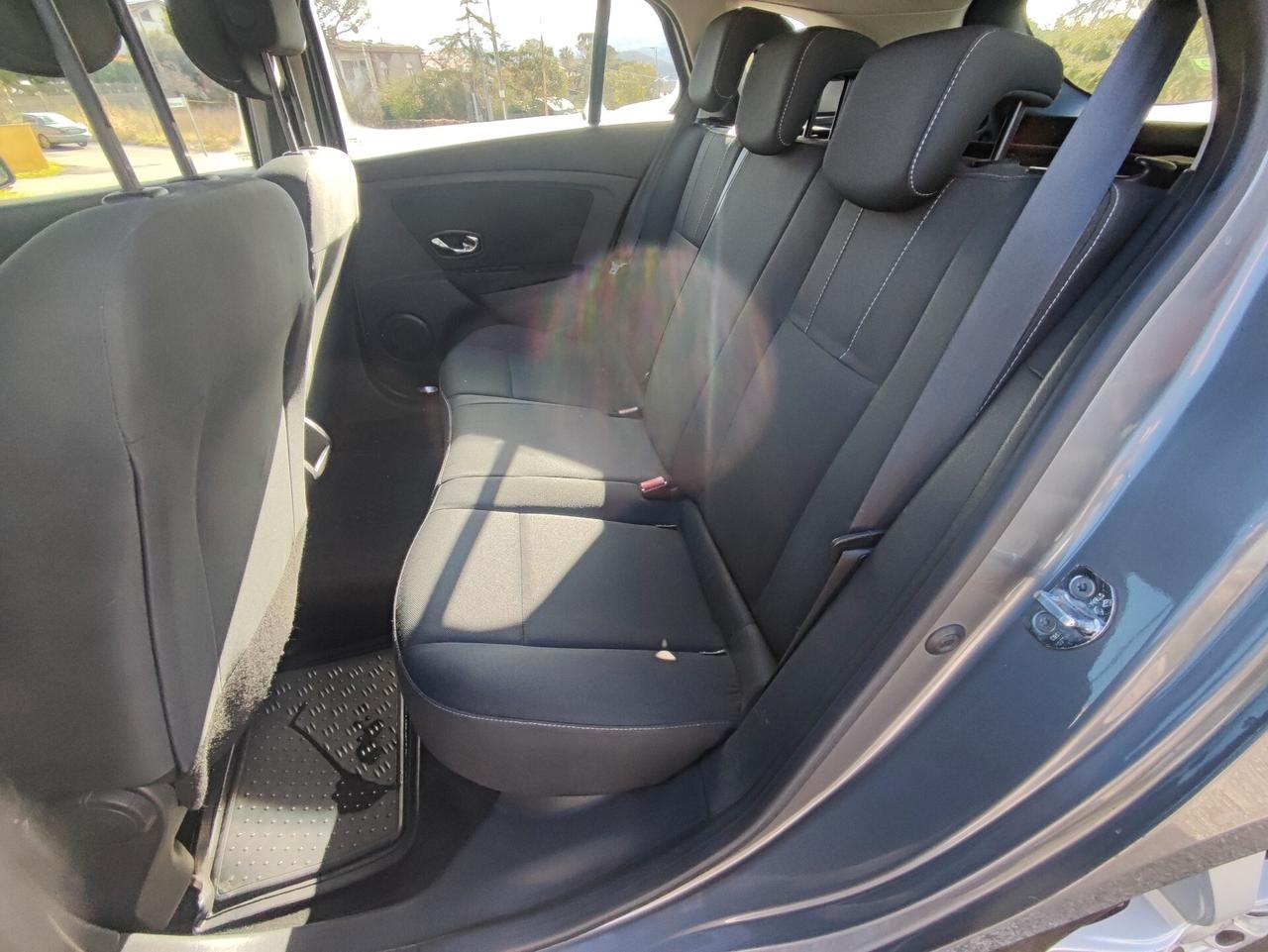 Renault Megane Mégane 1.5 dCi 110CV SporTour Attractive