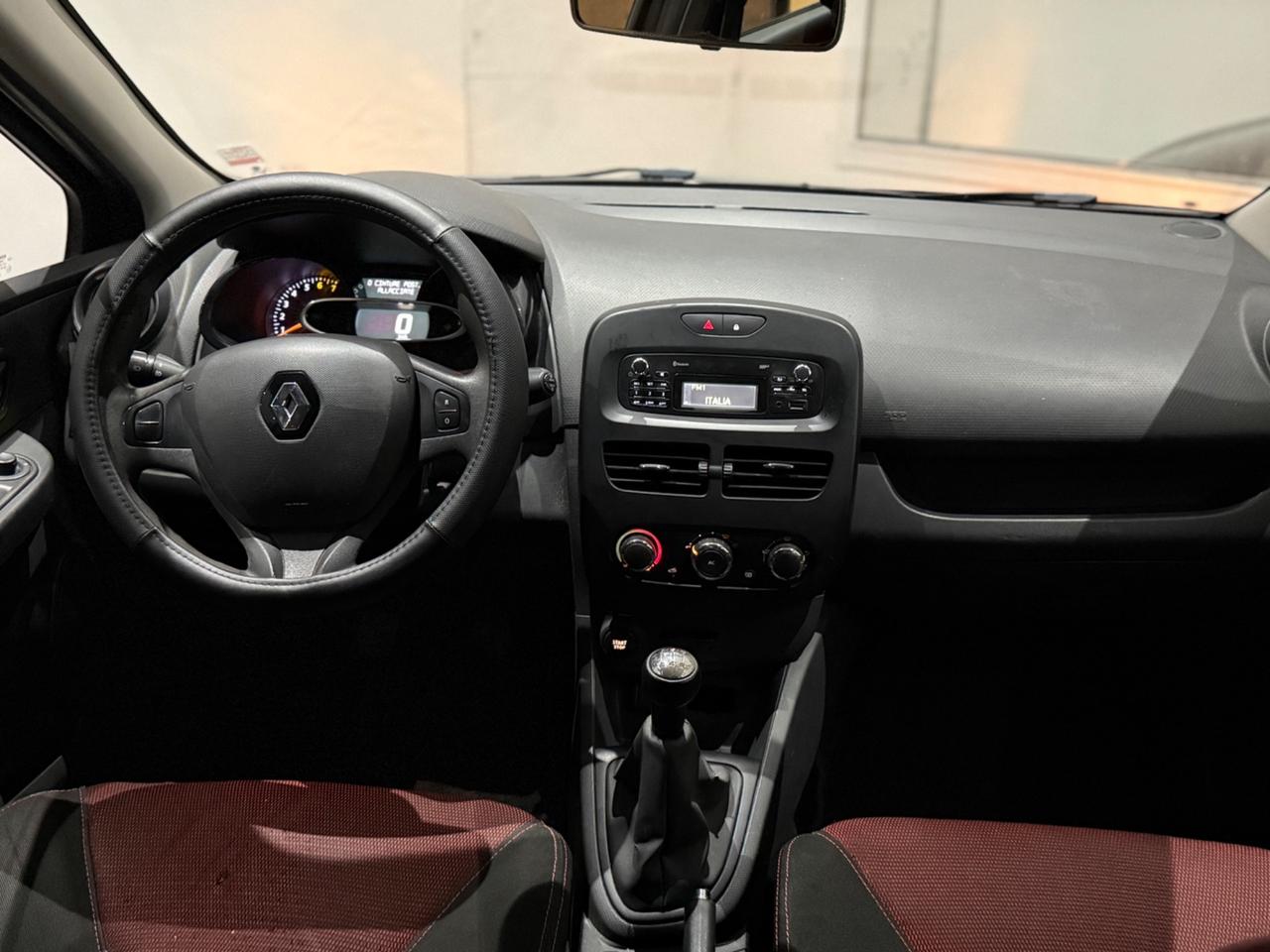 Renault Clio 1.2 75CV GPL cv75/kw55 Per Neopatentati