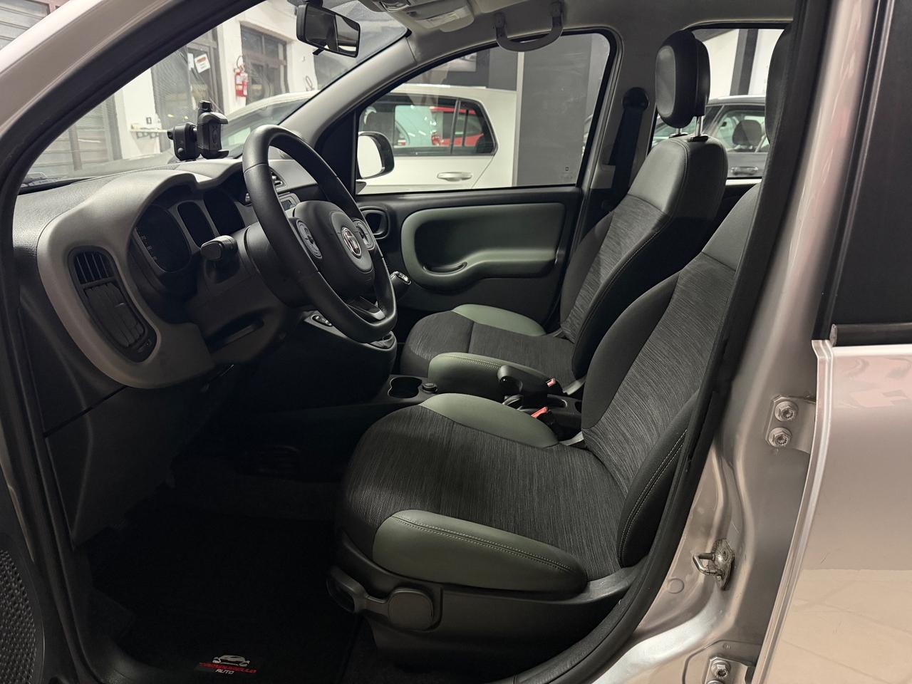 FIAT Panda 1.3 MTJ (95) S&S 4x4 2017