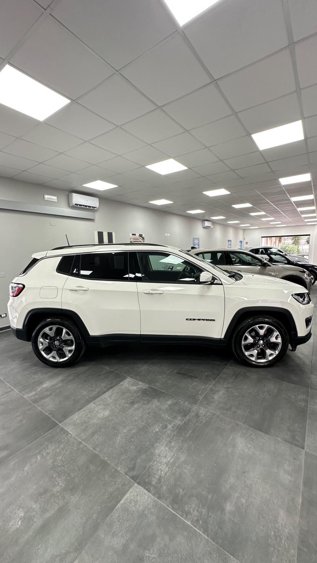 Jeep Compass 1.6 Multijet II 2WD Limited