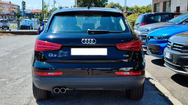 AUDI Q3 2.0 TDI 120 CV S tronic Business
