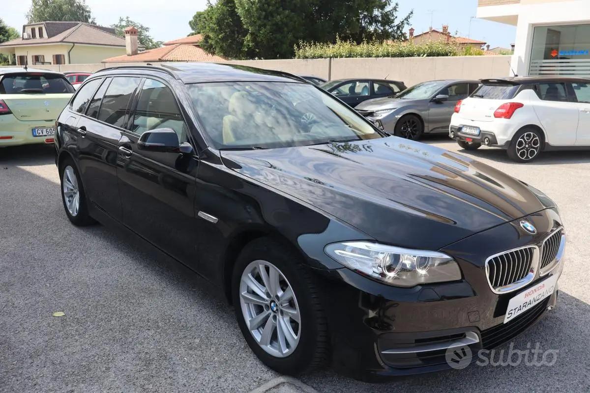 BMW 520d XDrive Business Aut.